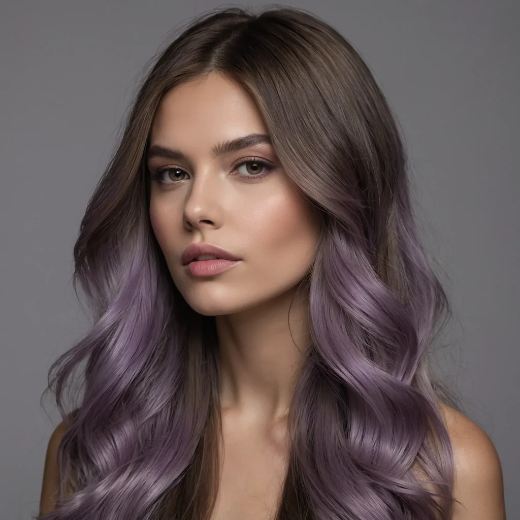 Lavender Sombre