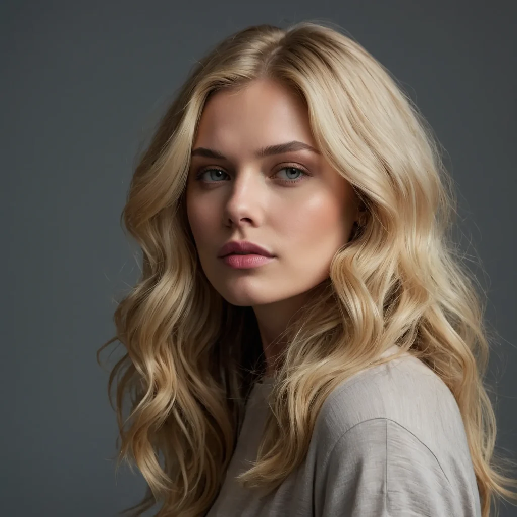 Ghost Blonde