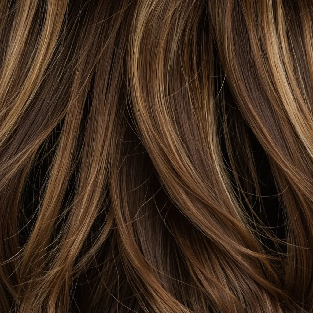 Dark Brown to Bronze Dream