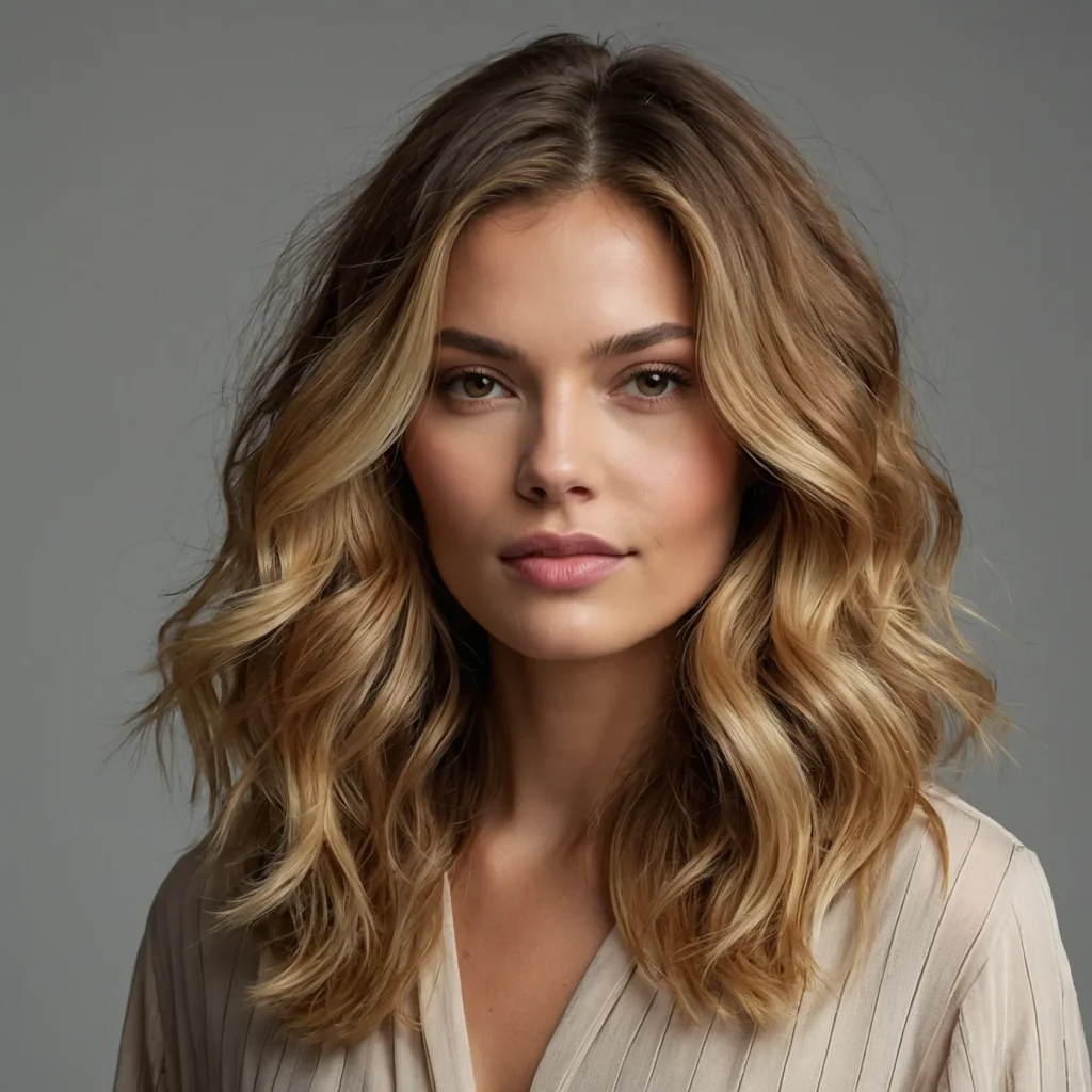 Lived‑In Balayage