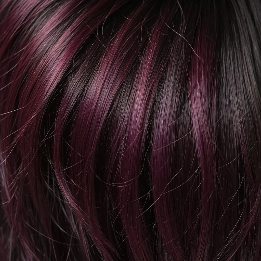 Classic Chestnut Fade