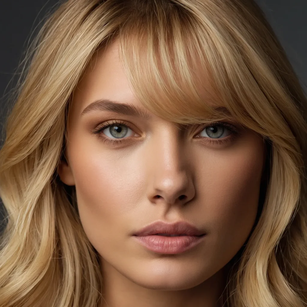Butter Blonde Balayage