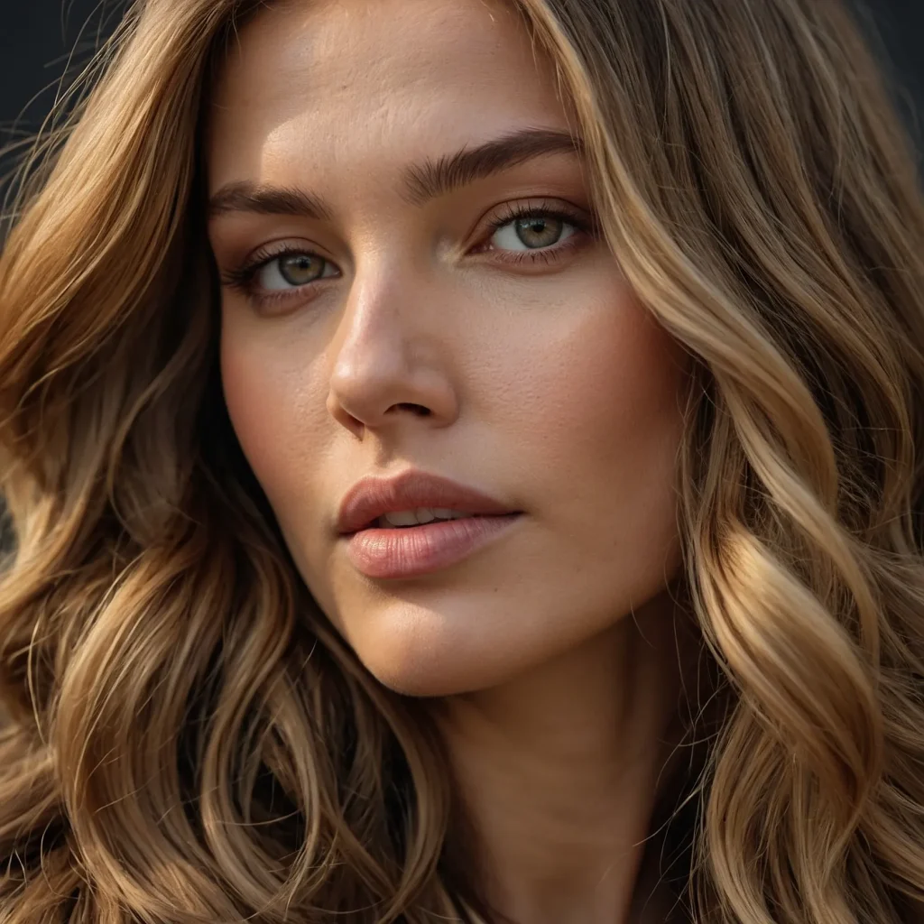Honey Blonde Highlights (Bronde)