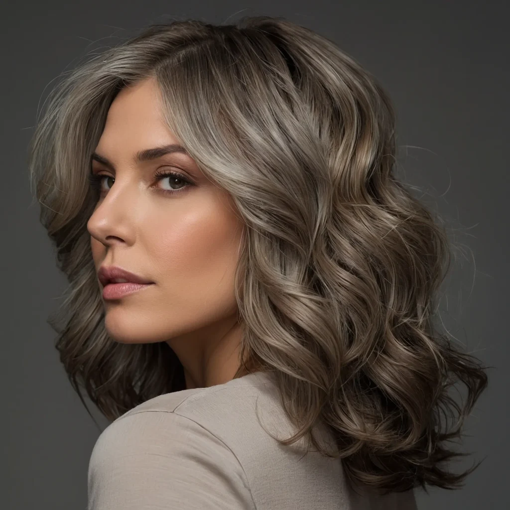 Blended Grey Transitions
