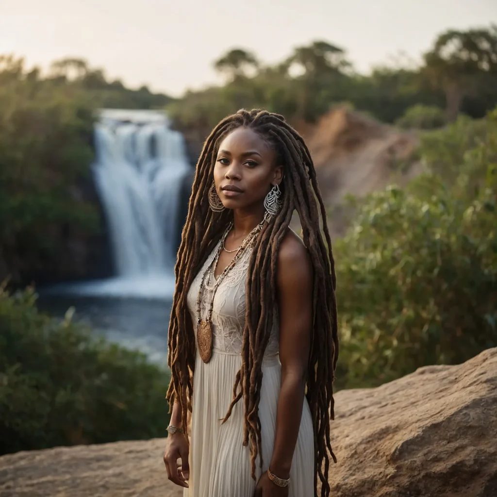 River Faux Locs