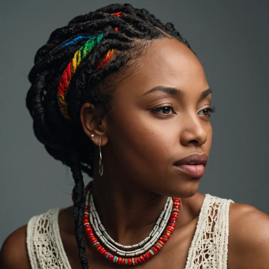 Small (Micro) Faux Locs