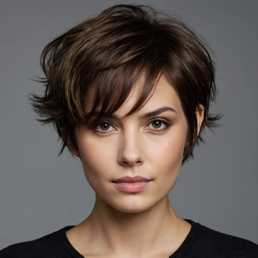 Classic Pixie