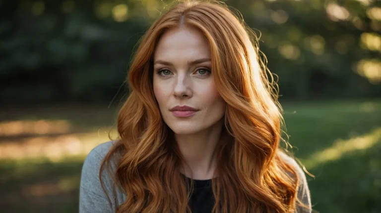 20 Fabulous Strawberry Blonde Hair Ideas You Can Wear Year-Round