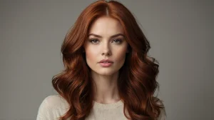 20 Red Brown Hair Color Ideas Full of Rich Undertones