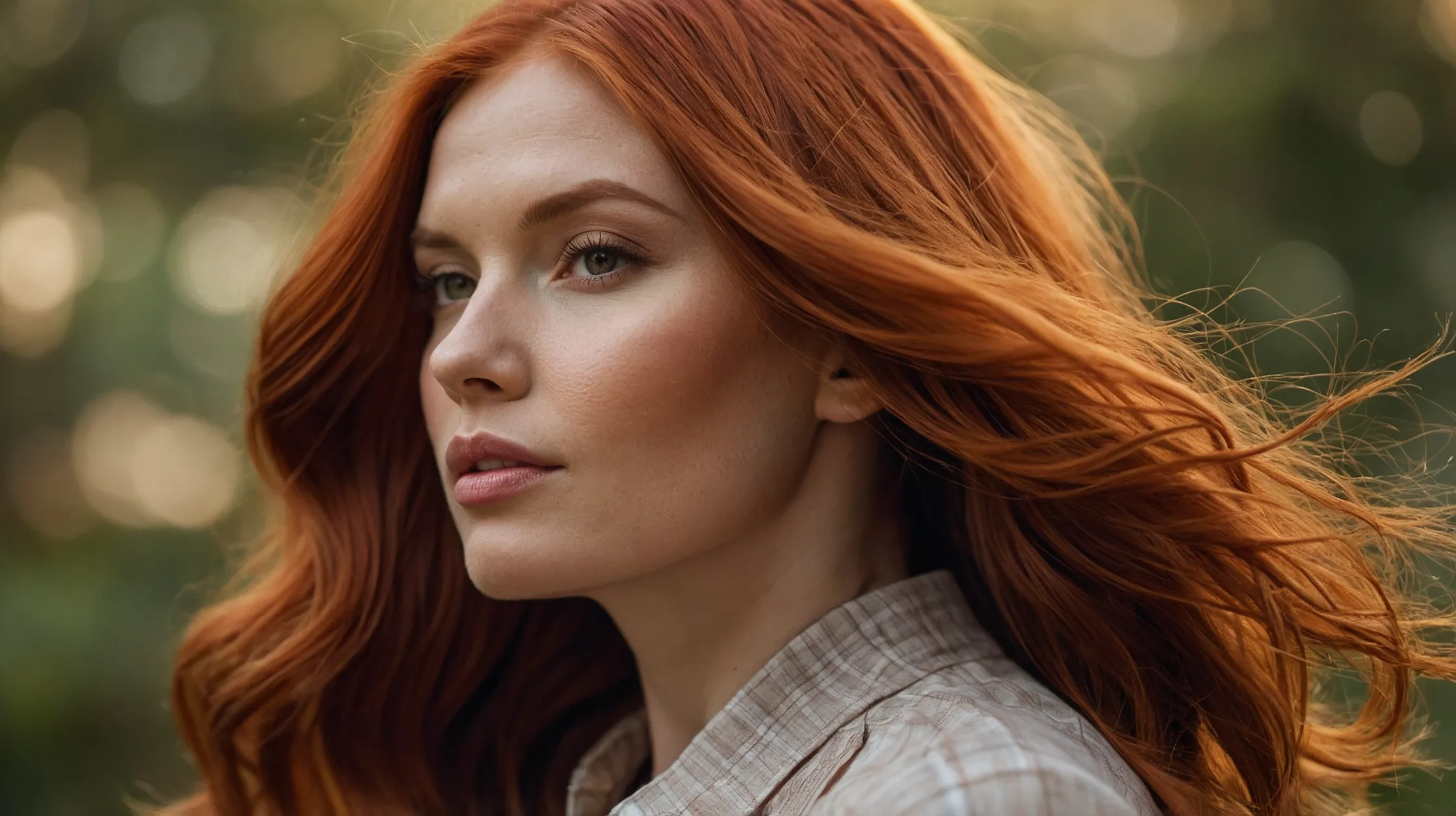 20 Impressive Red Hair Color Ideas