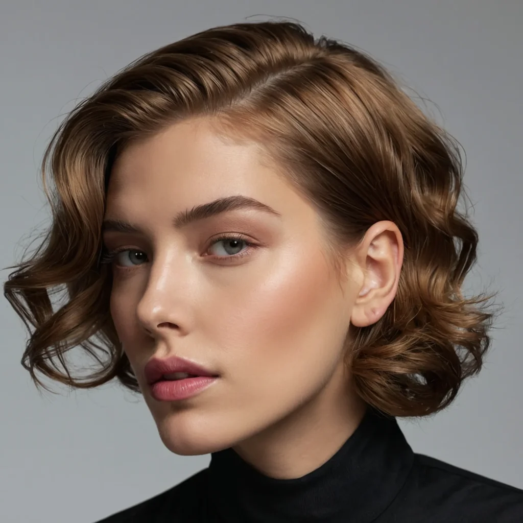 Soft Pomade Luxe Bixie