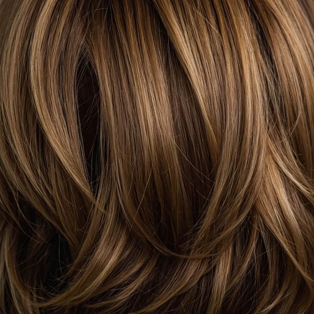 Butterfly Haircut (Layered Long Hair)