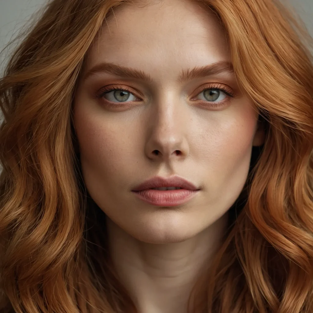 Strawberry Blonde