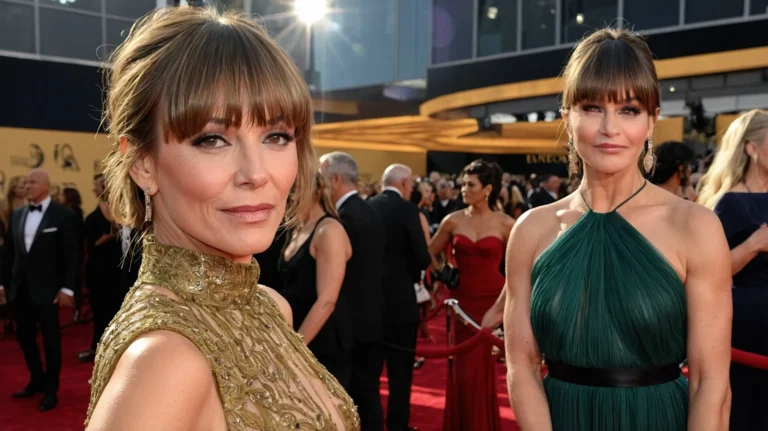 20 Celeb-Approved Bangs Take the Red Carpet by Storm at the Emmys