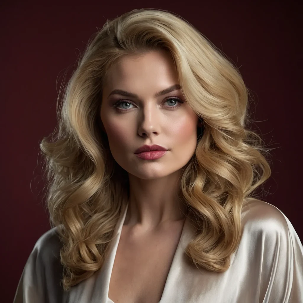 Supermodel Blowouts & Old-Hollywood Waves