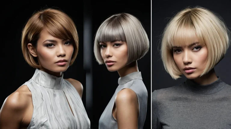 20 Dazzling Bob Haircuts for Thick Hair