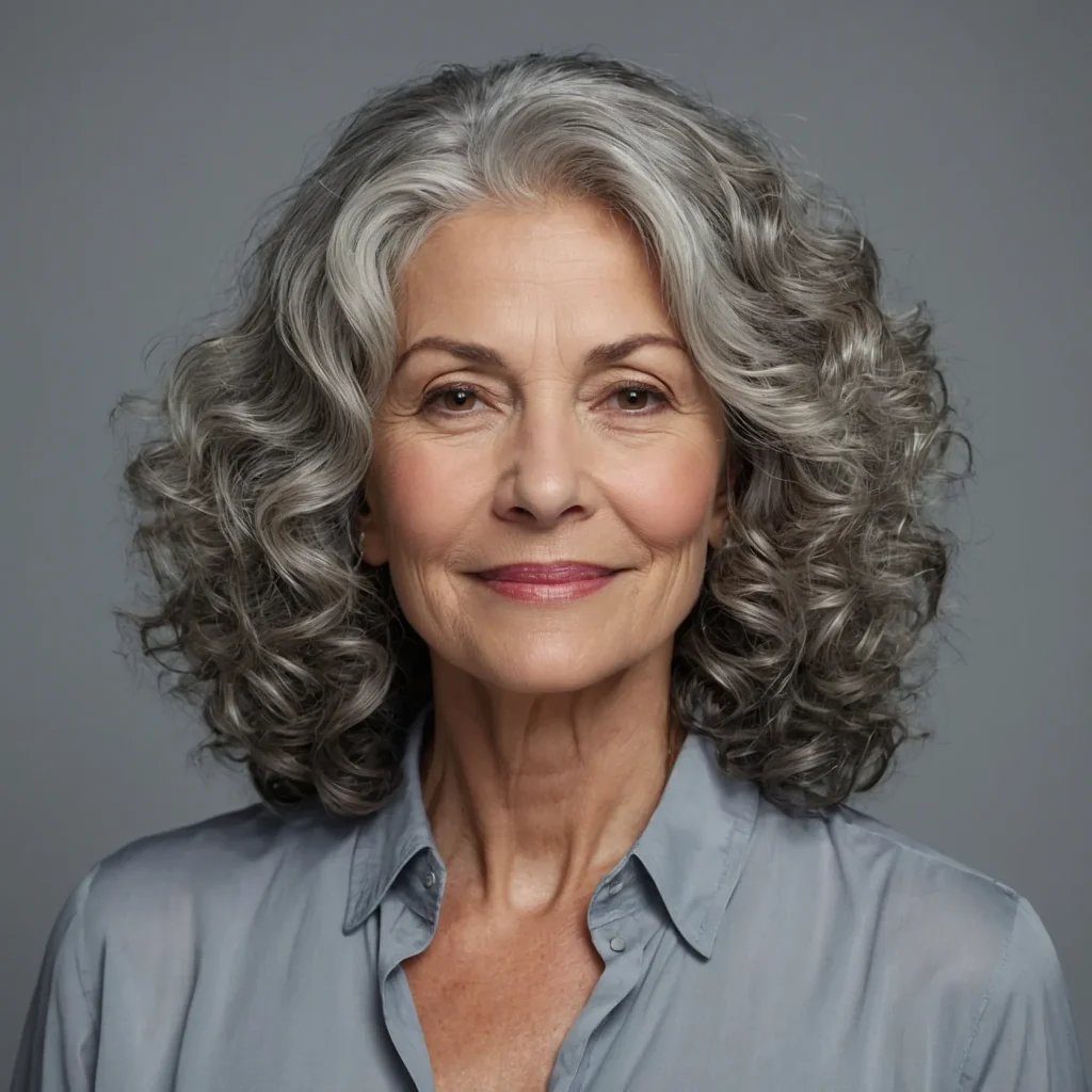 Embraced Natural Gray Texture
