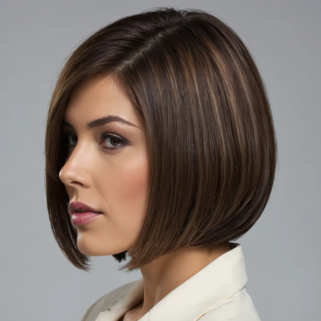  Stacked/Graduated Bob