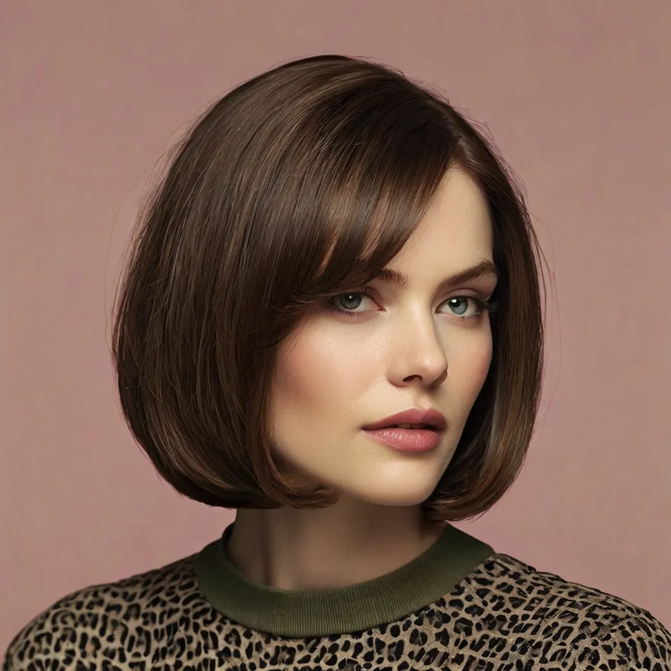 90s Retro Bob