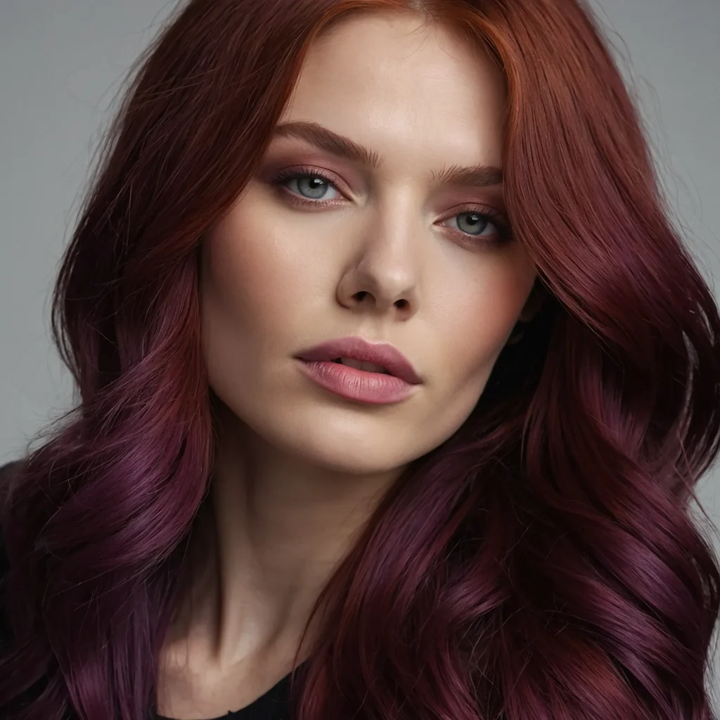 Violet-Red
