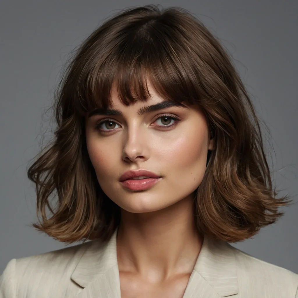 Pageboy Bob