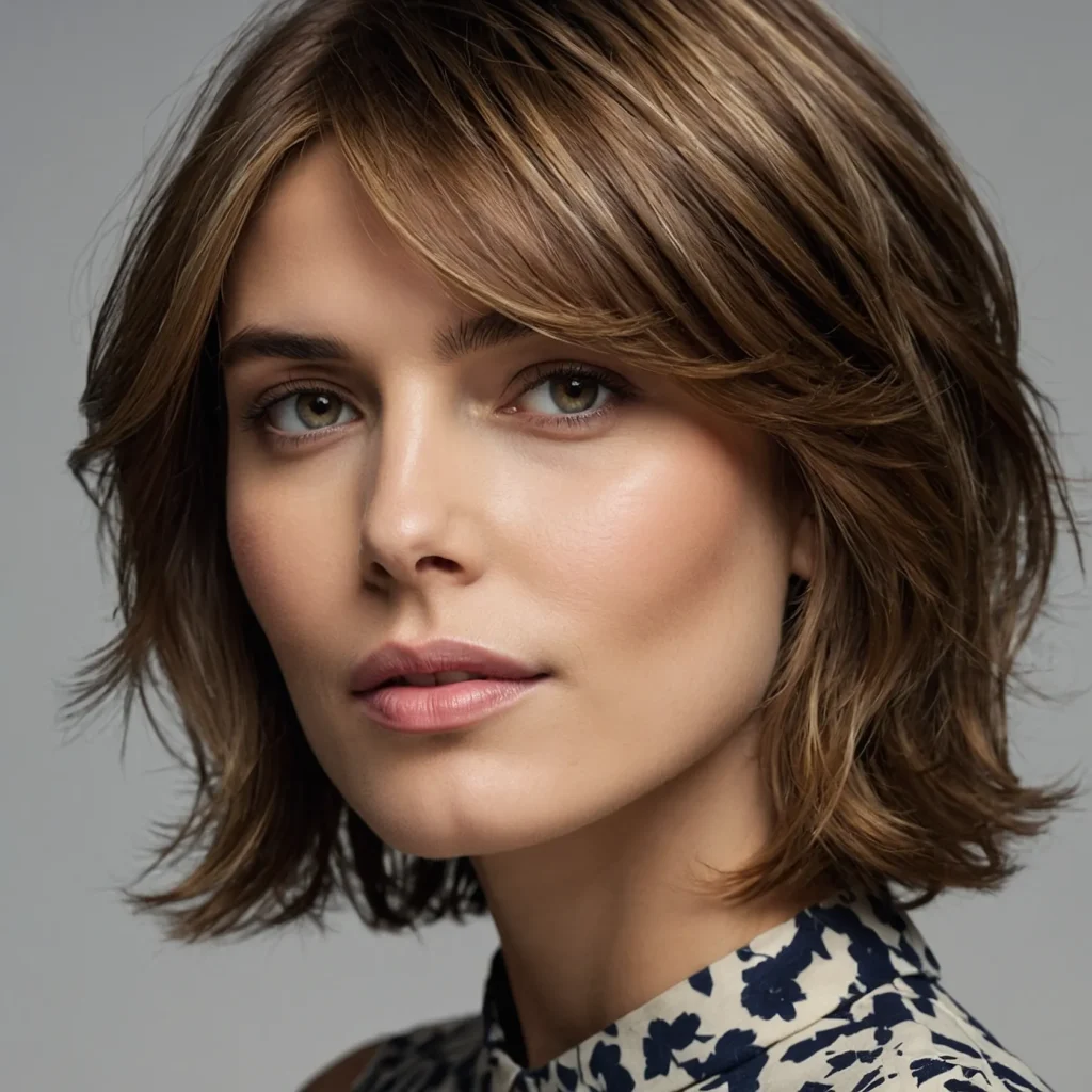 Feathered Lob