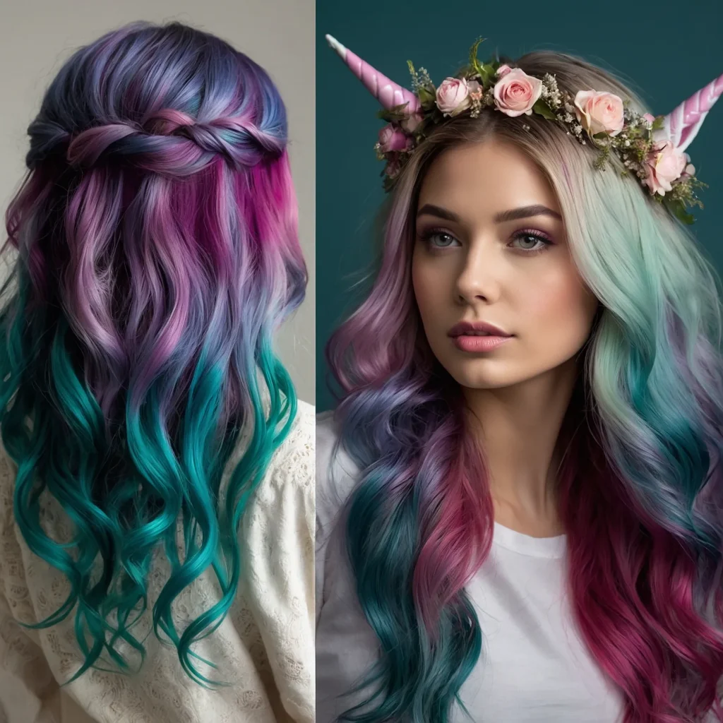 Unicorn Downdo
