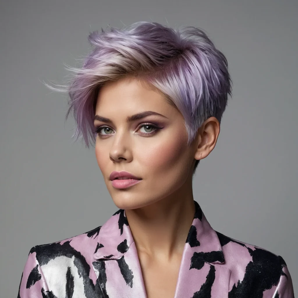 Colored Pixie