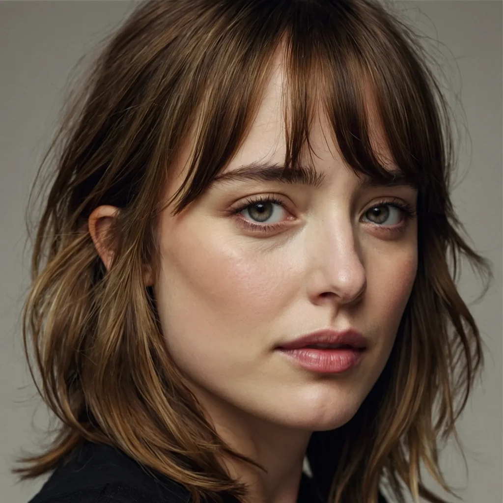 Eye‑Grazing Wispy Bangs
