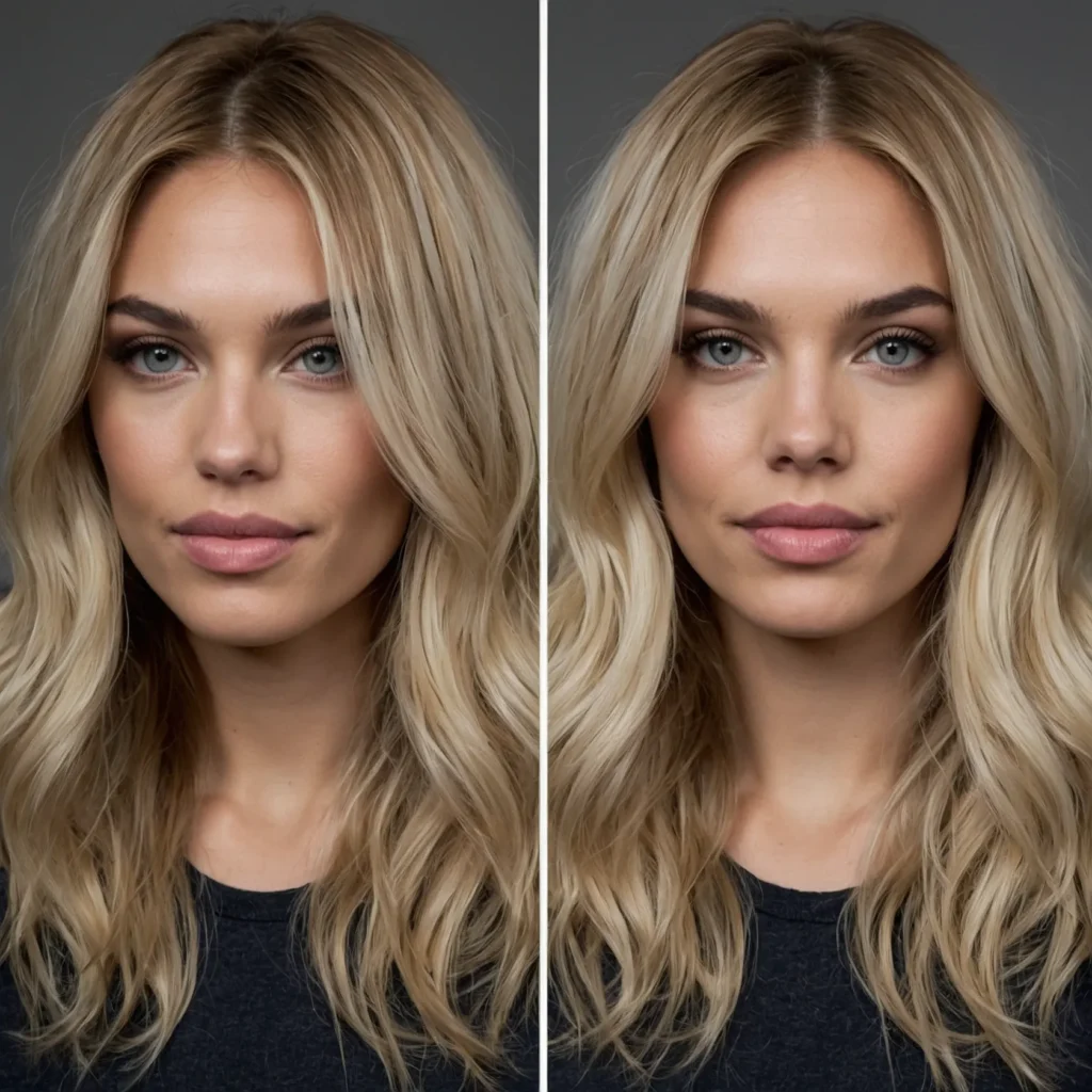 Buttery / Coconut Blonde