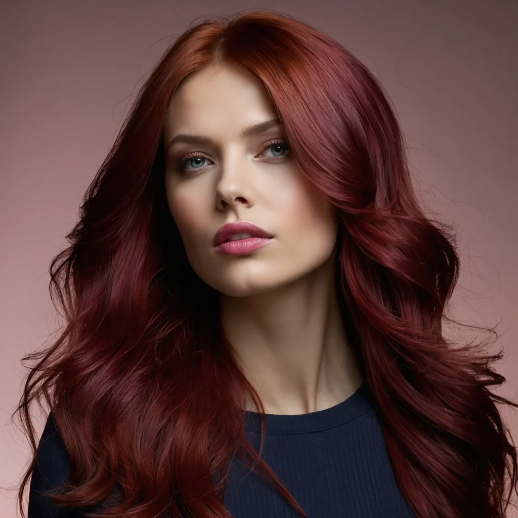 Raspberry Red