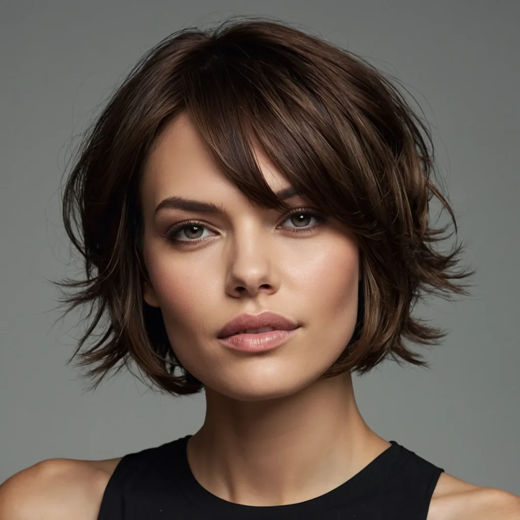 Cynthia (Brands IG Featured) – Bixie / Flipped Bob