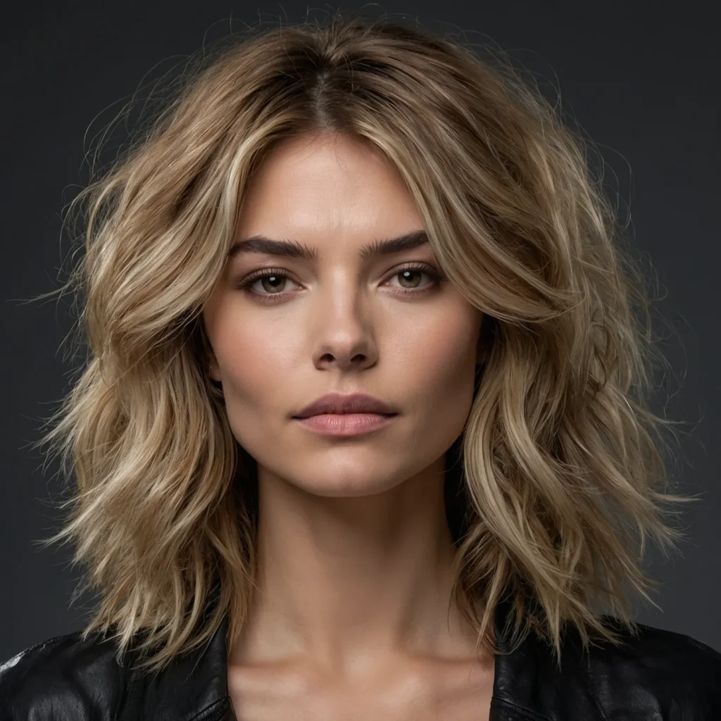 Wolf Cut / Modern Shag