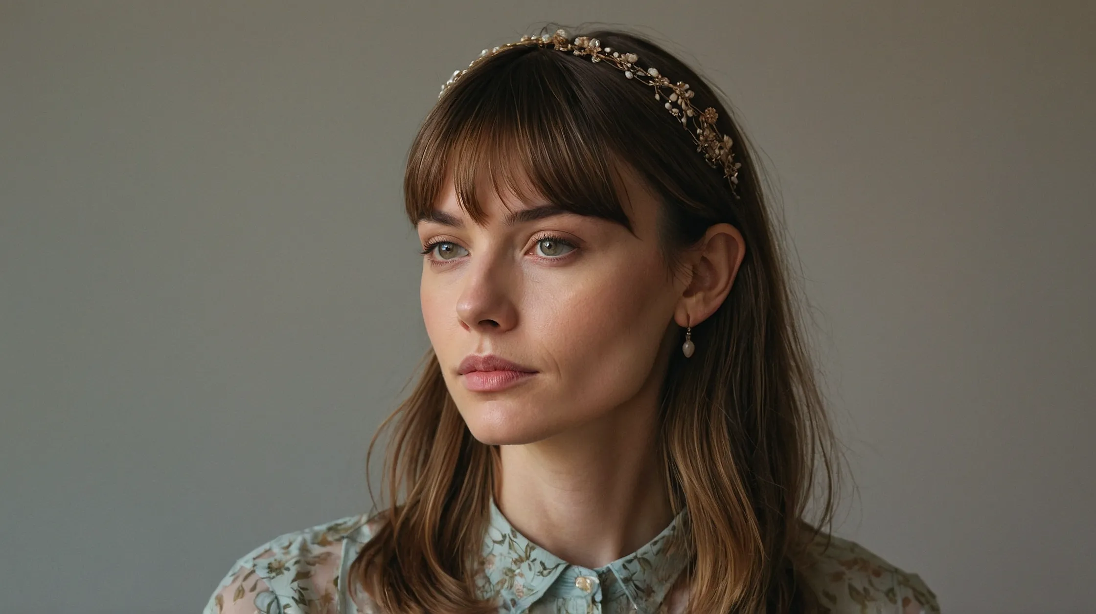 20 Hairstyles for Growing Out Bangs Gracefully