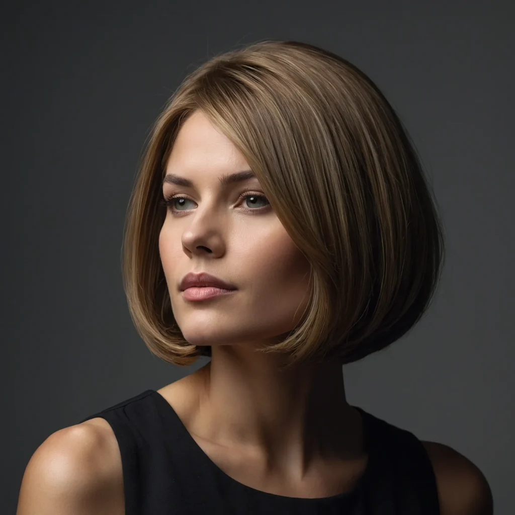 Pocket-Cut Bob