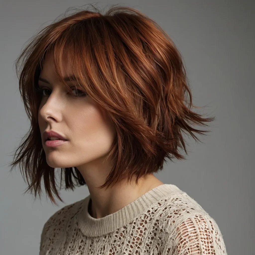 Dimensional Red-Brown Lob