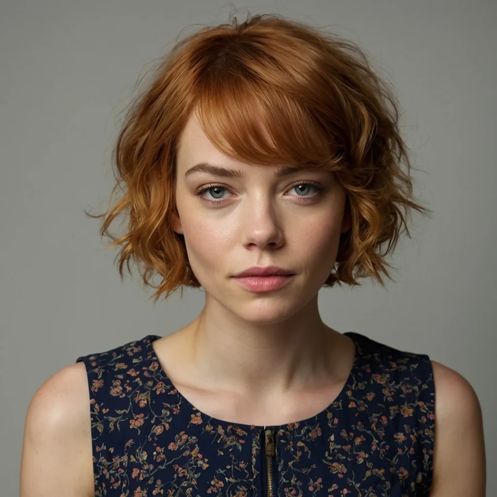 Whimsy/Grown-Out Pixie