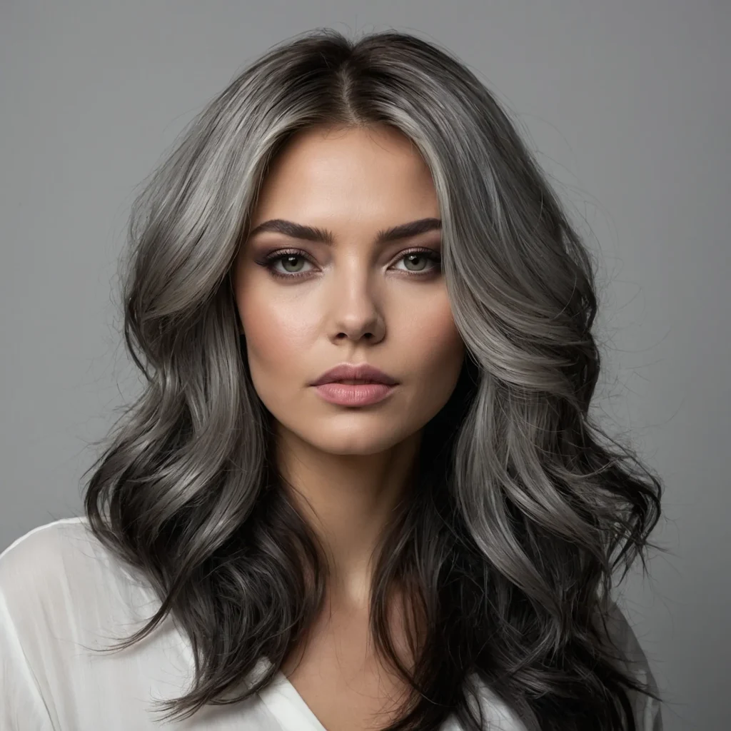 Smoky Silver