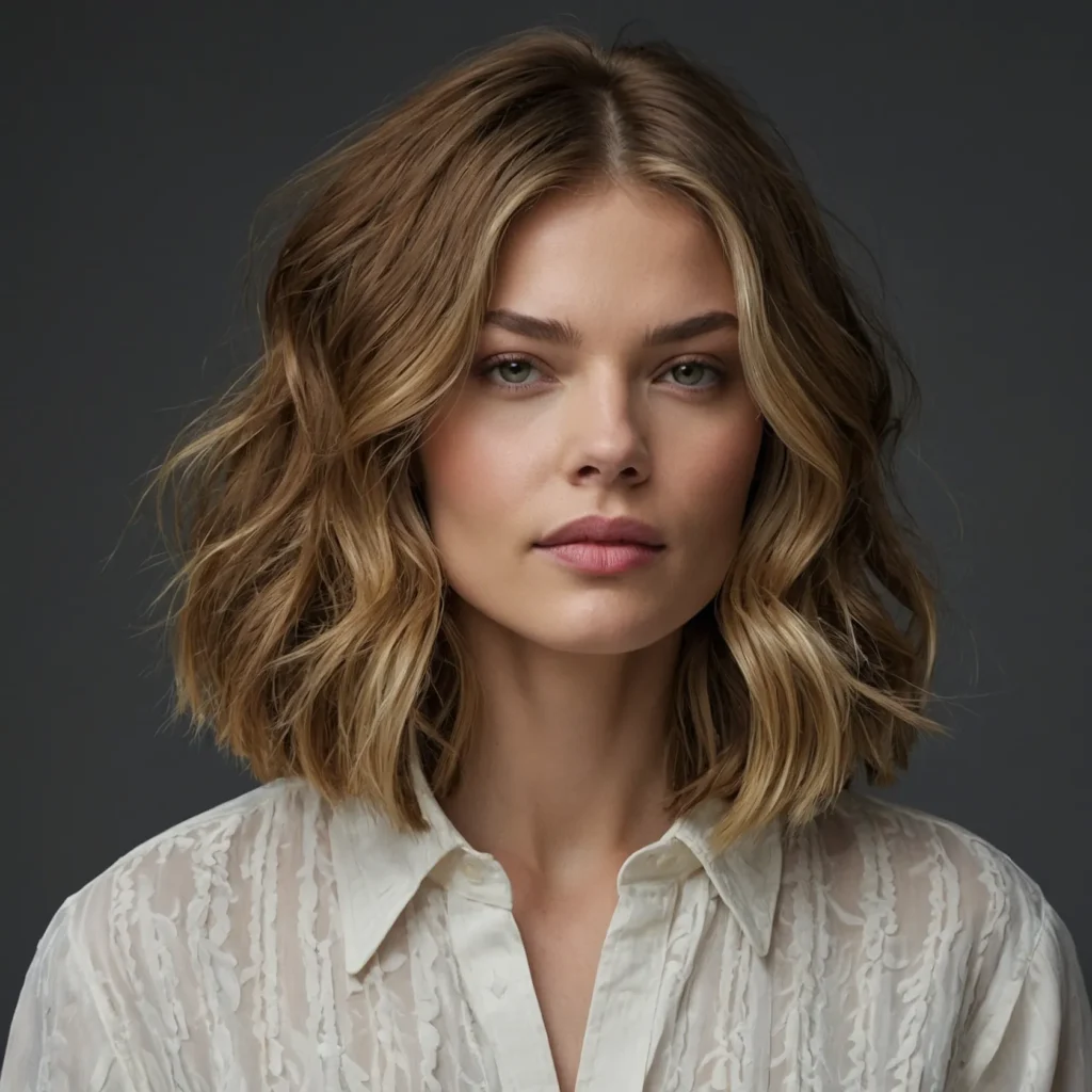 Textured Lob