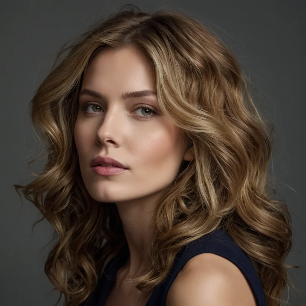 Textured Long Waves