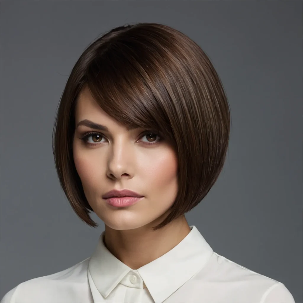Reverse‑Angle Lob (Angled Bob)