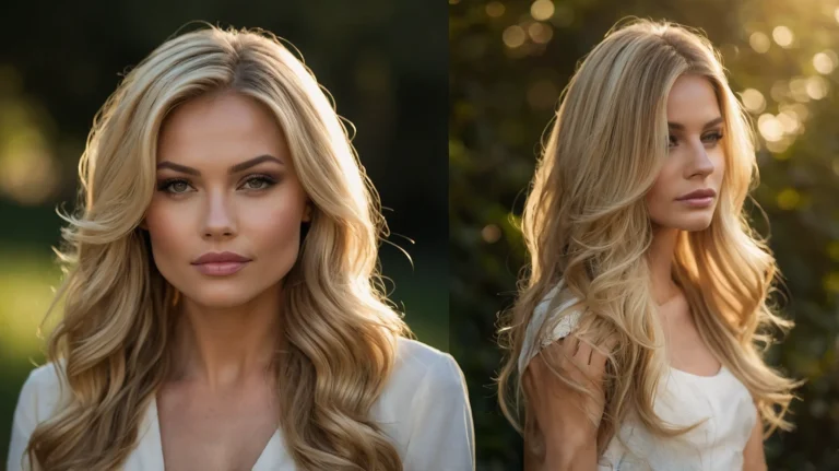20 Classy Hairstyles for Long Blonde Hair