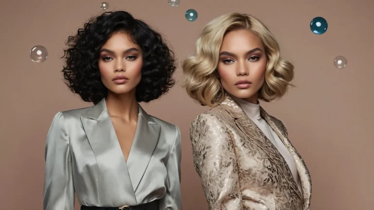 20 Bouncy Bubble Bob Hairstyles To Copy ASAP