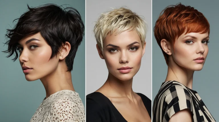 20 Pixie Haircuts for Your Stylish Transformation