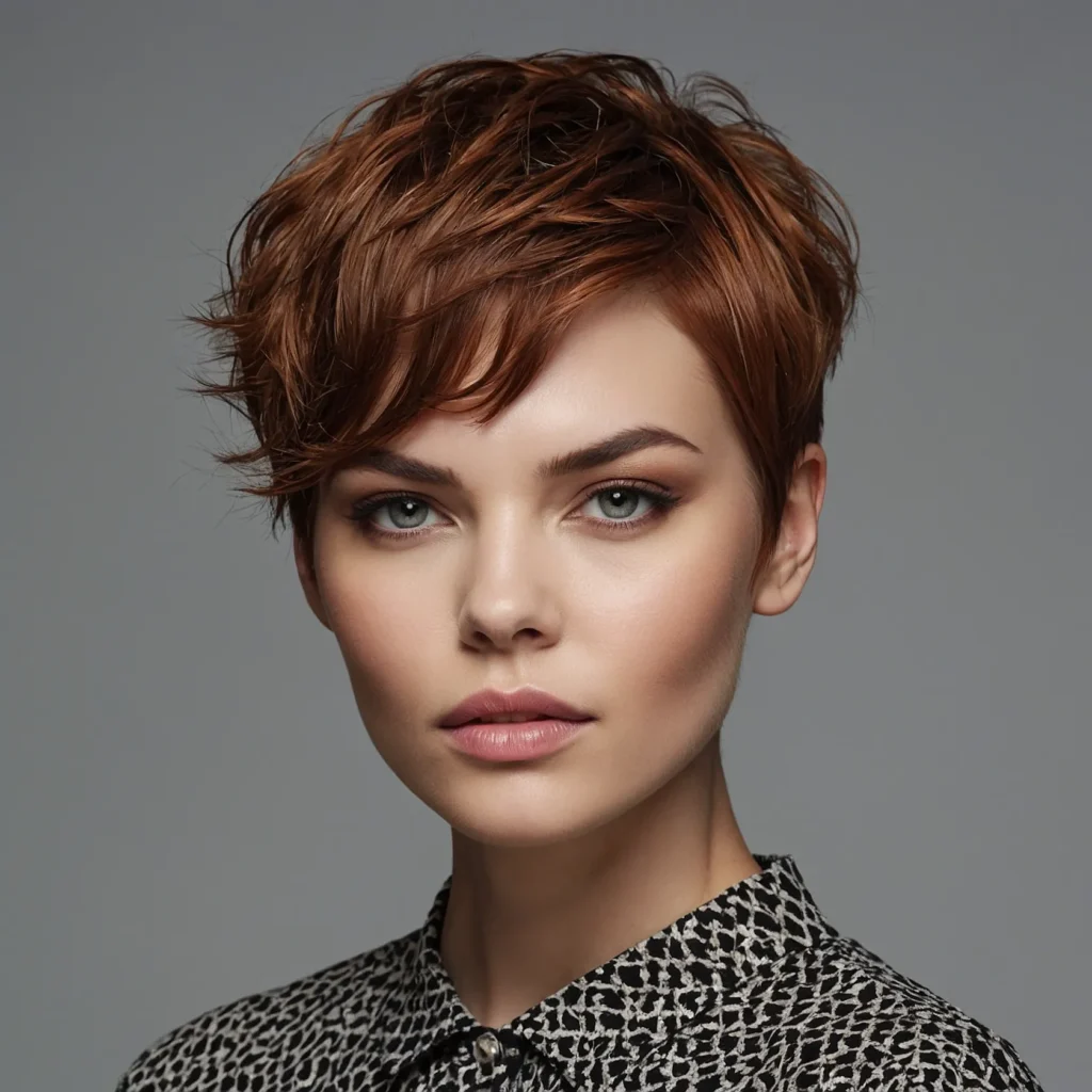 Pixie & Bixie Cuts