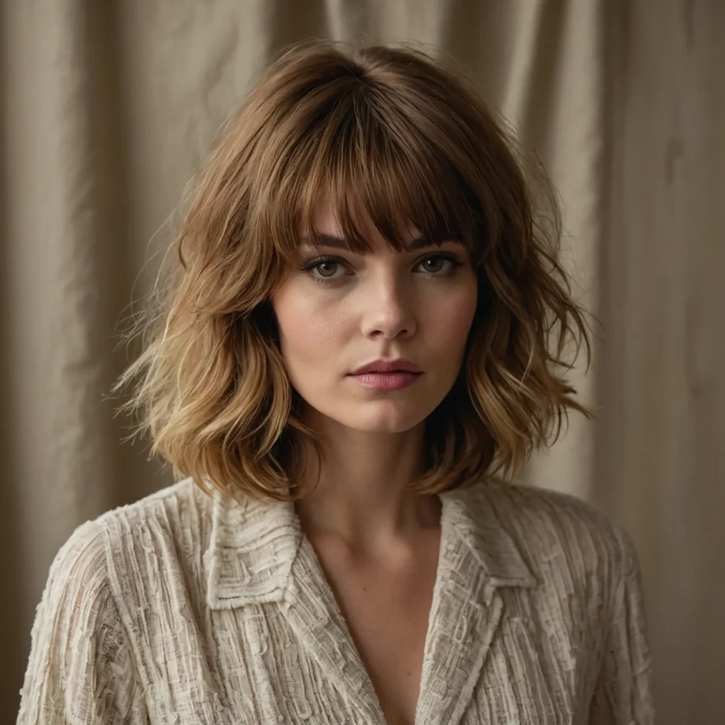 Shag & ’70s-Inspired Layers