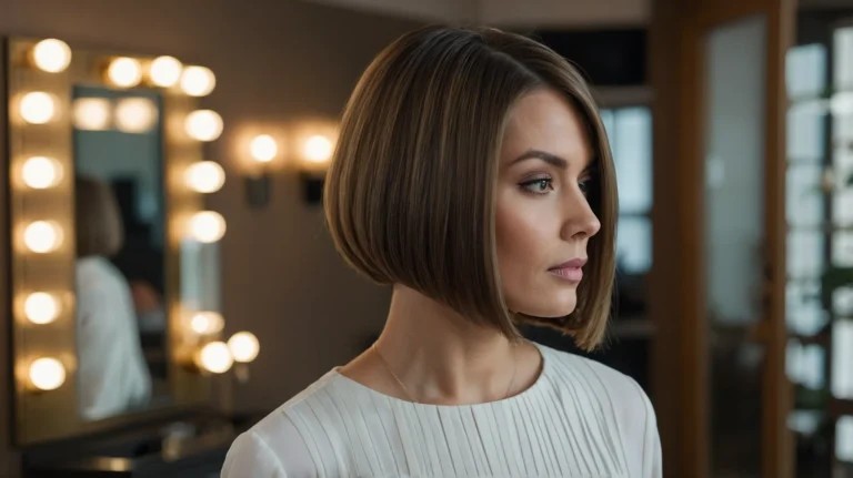 20 A-Line Bob Hairstyles Screaming with Class and Style