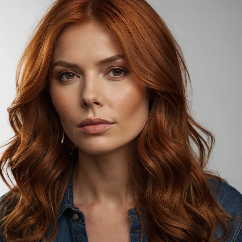 Copper Brown (Cowboy Copper)