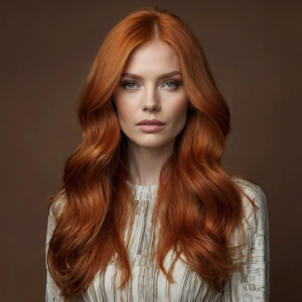 Amber Glaze Red