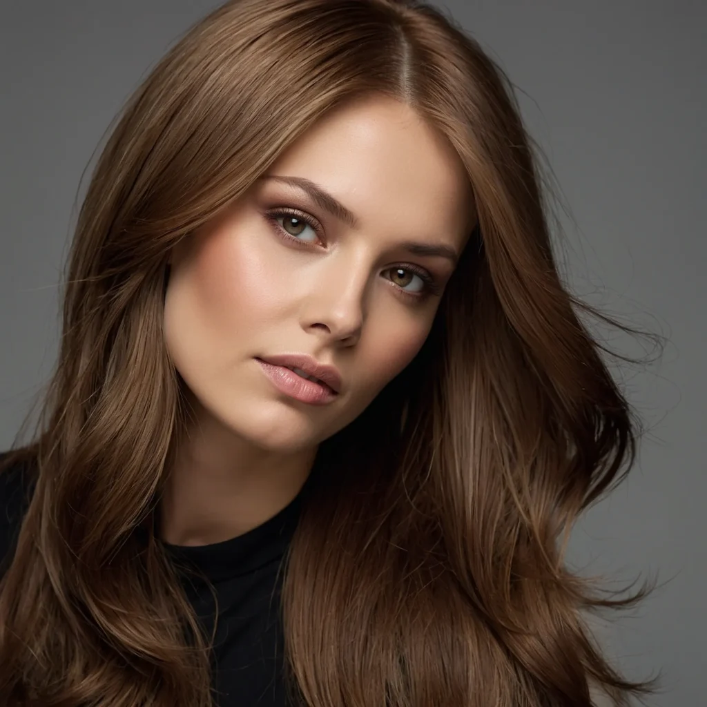 Mocha mousse shade